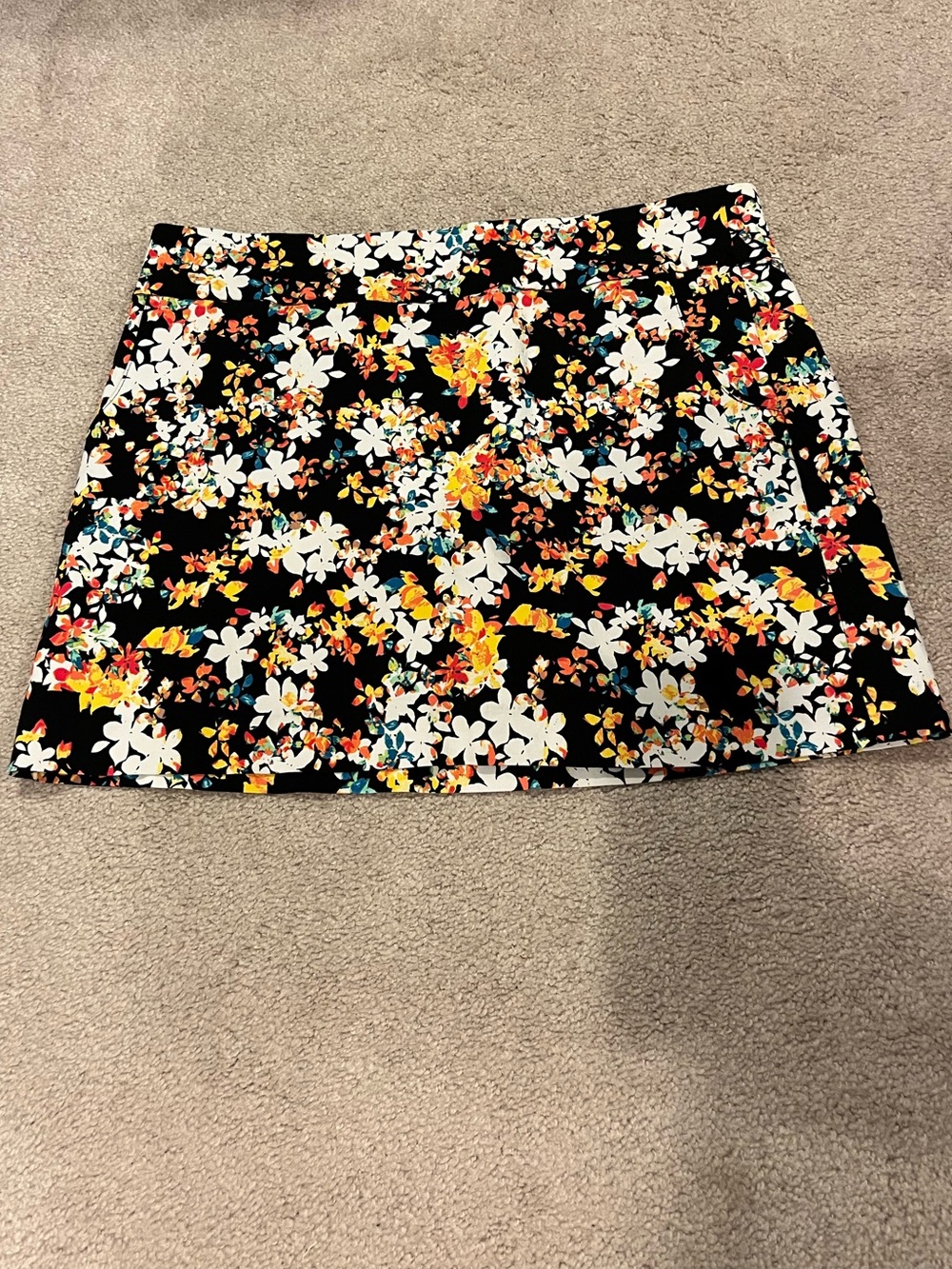 Zac & Rachel Floral Skort - Picture 6 of 6